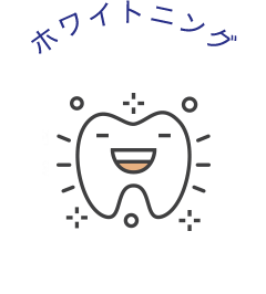 ホワイトニング